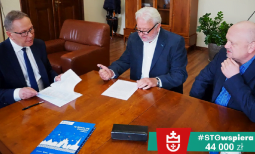 Zdjęcie do Wsparliśmy działania kulturalne