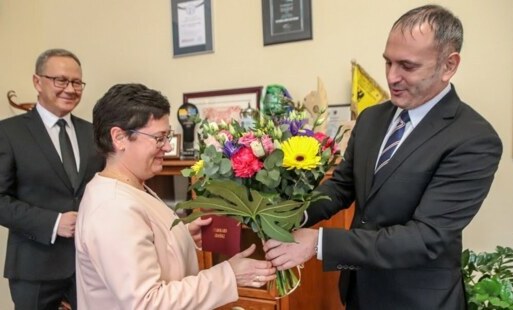 Zdjęcie do MOPS ma nowego dyrektora