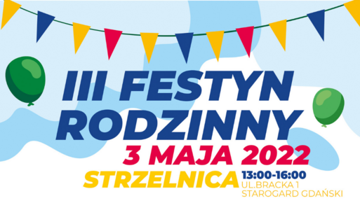 Zdjęcie do III Festyn Rodzinny w Strzelnicy