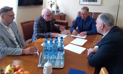 Zdjęcie do Starogard pomaga. Kolejny dar dla Ukrainy