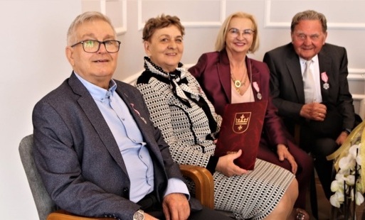 Zdjęcie do Razem przez życie. Jubileusze małżeńskie