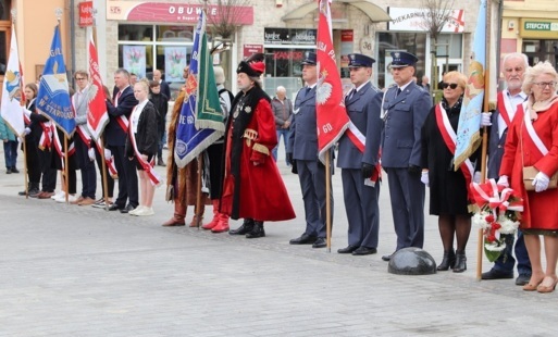 Zdjęcie do &bdquo;Wiwat Maj, Trzeci Maj&rdquo;. Święto Konstytucji 3 Maja w Starogardzie