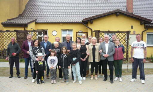 Zdjęcie do Integracyjny Piknik Sąsiedzki mieszkańc&oacute;w ulicy Kościuszki