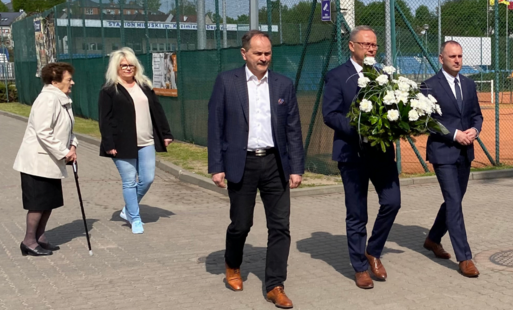 Zdjęcie do Andrzej Grubba skończyłby 64 lata
