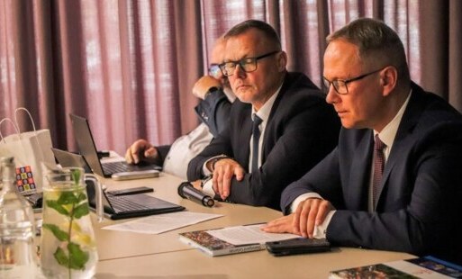Zdjęcie do Posiedzenie Zarządu Związku Miast Polskich w Starogardzie Gdańskim