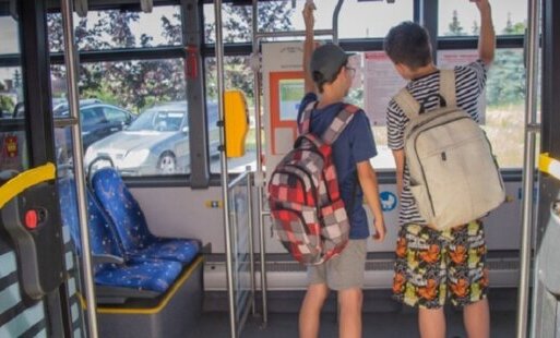 Zdjęcie do Wakacyjny rozkład jazdy autobus&oacute;w MZK