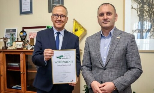 Zdjęcie do Prezydent Starogardu wśr&oacute;d najlepszych włodarzy w Polsce