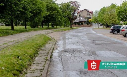 Zdjęcie do Cztery ulice będą miały nowe dywaniki
