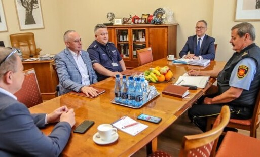 Zdjęcie do Dialog, wsp&oacute;łpraca, bezpieczeństwo