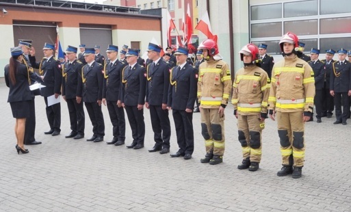 Zdjęcie do Święto Strażak&oacute;w