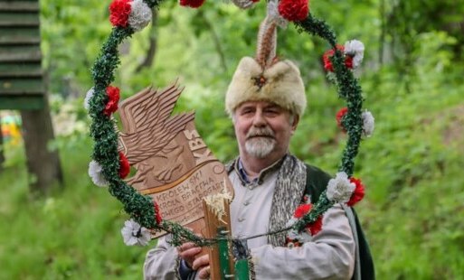 Zdjęcie do Wiwat Kr&oacute;l! Niech żyje Kr&oacute;l!