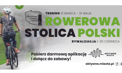 Zdjęcie do Możemy zostać Rowerową Stolicą Polski
