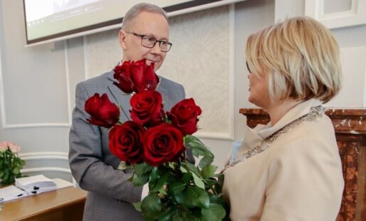 Zdjęcie do Prezydent Starogardu z absolutorium