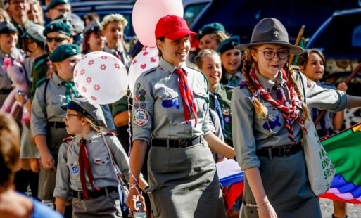 Zdjęcie do Pokażcie się! Zapraszamy do udziału w Starogardzkim Korowodzie