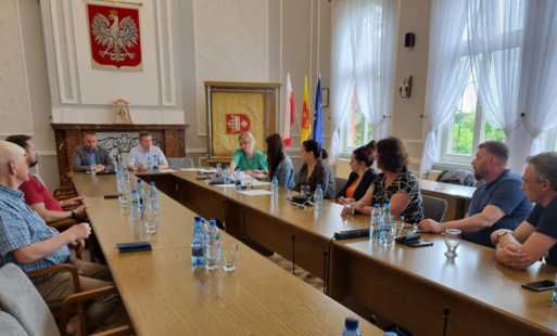 Zdjęcie do Starogardzka Rada Sportu
