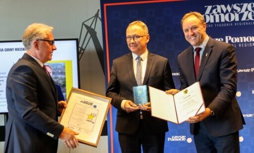 Zdjęcie do Starogard wśr&oacute;d As&oacute;w Samorządności - najprężniej działających samorząd&oacute;w na Pomorzu