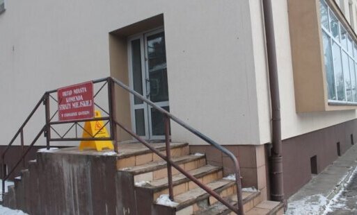 Zdjęcie do Straż Miejska w nowym budynku