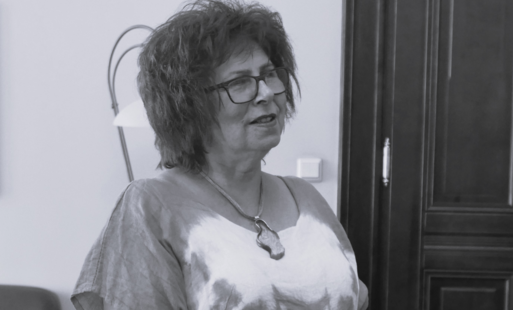 Zdjęcie do Nie żyje Maria Berezowska-Makowska