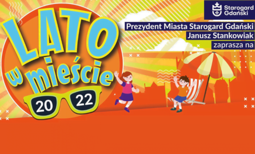 Zdjęcie do Atrakcyjne lato w mieście