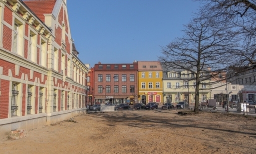 Zdjęcie do Na jesień Rynek będzie kompletny. Ruszają prace przy Ratuszu