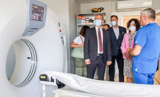 Zdjęcie do Szpital na miarę XXI wieku