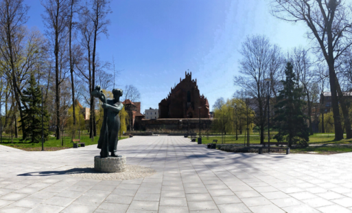 Zdjęcie do Piknik z Wierzyczanką