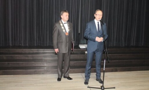 Zdjęcie do Spotkanie  Noworoczne  2016