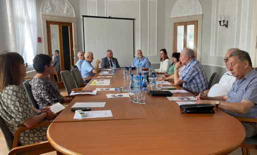 Zdjęcie do Posiedzenie Rady Senior&oacute;w