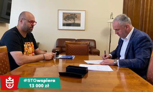 Zdjęcie do LOTTO Triathlon Energy z miejskim wsparciem