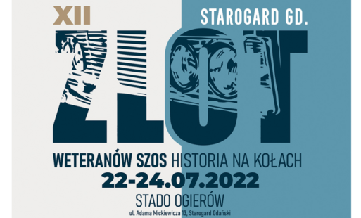 Zdjęcie do XII Zlot Weteran&oacute;w Szos - Historia na kołach   Starogard Gdański - Pomorze