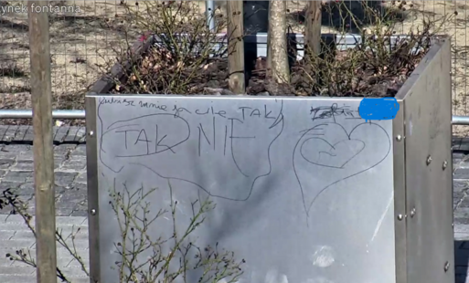 Zdjęcie do Stop dewastacji i niedopuszczalnym graffiti