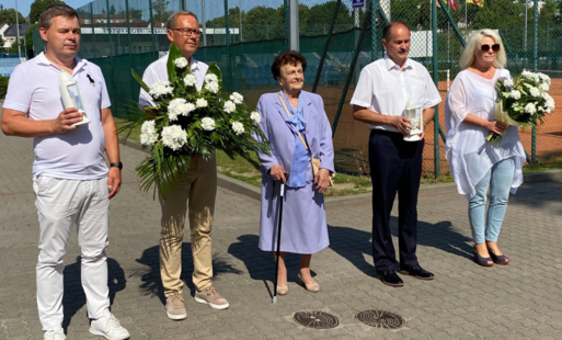 Zdjęcie do Upamiętniliśmy rocznicę śmierci Andrzeja Grubby