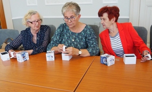 Zdjęcie do Opaska Bezpieczeństwa dla Seniora