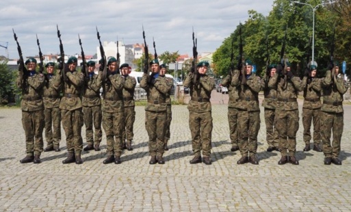 Zdjęcie do Święto Wojska Polskiego - zapraszamy na uroczystości