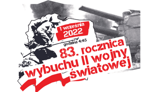 Zdjęcie do Zaproszenie na obchody 83. rocznicy wybuchu II wojny światowej