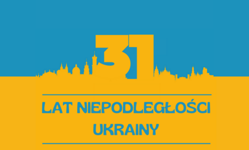 Zdjęcie do 31. lat niepodległości Ukrainy