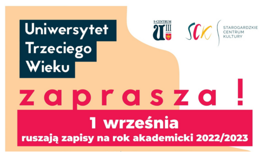 Zdjęcie do Ruszyły zapisy na UTW "S-Centrum"