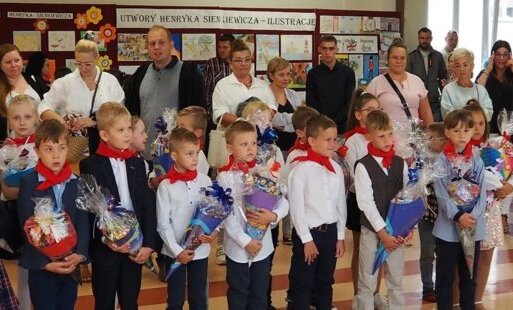 Zdjęcie do Witaj szkoło!