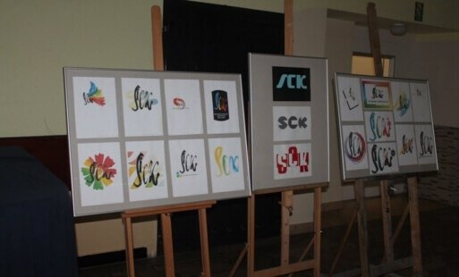 Zdjęcie do Nowe logo SCK już w lutym