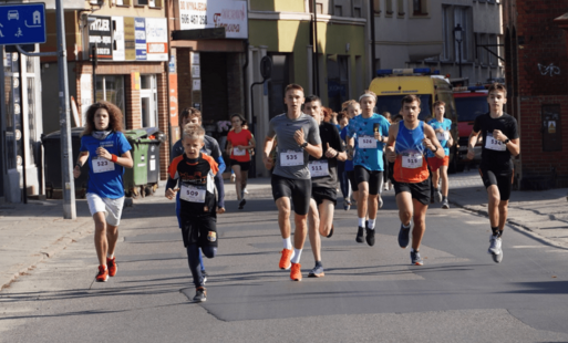Zdjęcie do Jubileuszowy 30. Bieg Kociewski z Polpharmą