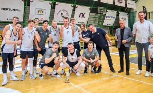 Zdjęcie do Warszawianie z Pucharem Prezydenta Miasta