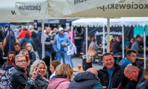 Zdjęcie do Smakowite święto kociewskiego piwa