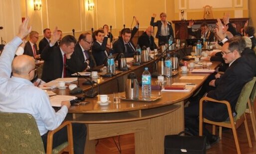 Zdjęcie do Co uchwaliła dziś Rada Miasta Starogard Gdański?