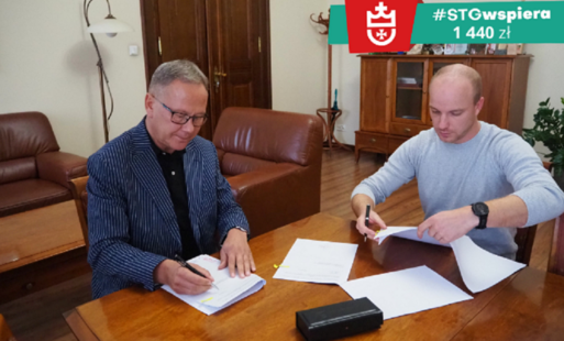 Zdjęcie do Projekt stowarzyszenia START-ON z dofinansowaniem