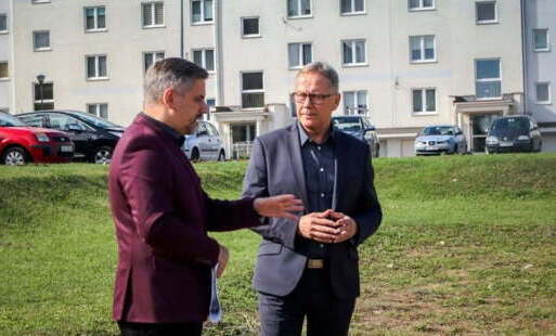 Zdjęcie do Miasto z TBS wybuduje 16 mieszkań przy ul. Piłsudskiego