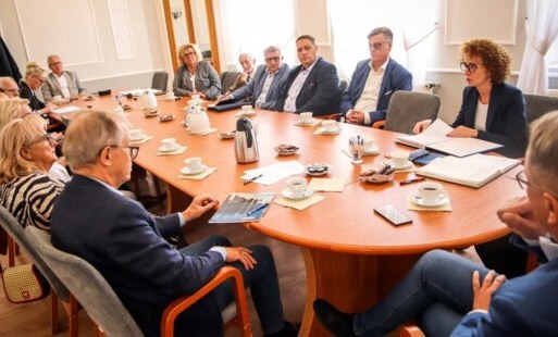 Zdjęcie do W odpowiedzi na kryzys energetyczny