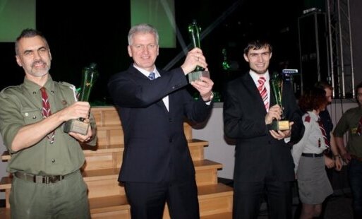 Zdjęcie do &bdquo;Wierzyczanki 2015&rdquo; rozdane