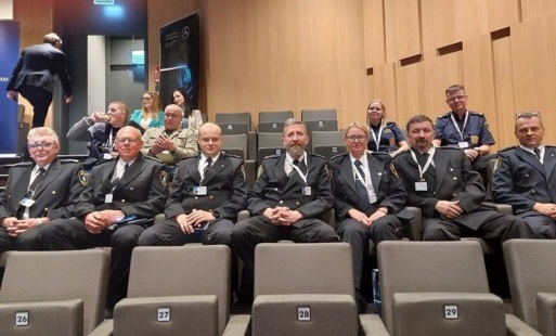 Zdjęcie do XVII Międzynarodowa Konferencja pn. &bdquo;Bezpieczeństwo Ruchu Drogowego. Pierwsza pomoc&rdquo;