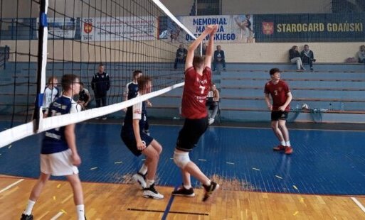 Zdjęcie do Turniej pamięci Macieja Olszewskiego
