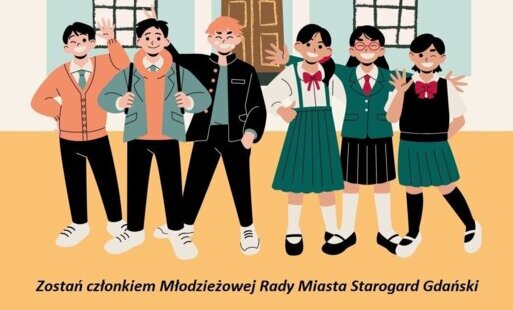 Zdjęcie do Nab&oacute;r zgłoszeń delegat&oacute;w szk&oacute;ł do Młodzieżowej Rady Miasta Starogard Gdański